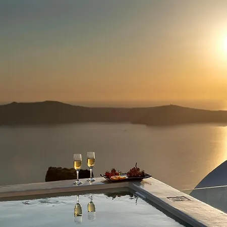 Kaleidoscope * Imerovigli (Santorini)