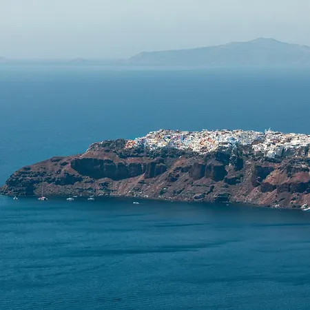Kaleidoscope * Imerovigli (Santorini)