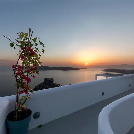 Kaleidoscope Aparthotel Imerovigli (Santorini)