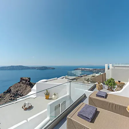 Kaleidoscope Imerovigli (Santorini)