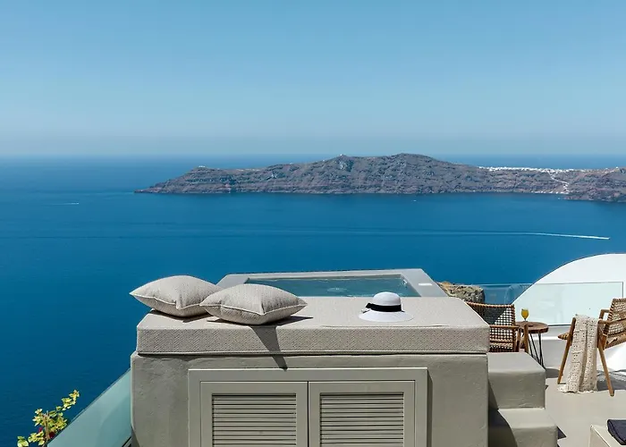 Kaleidoscope Ξενοδοχείο με διαμερίσματα 4*