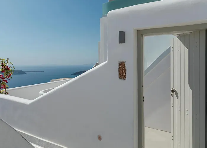 Ξενοδοχείο με διαμερίσματα Kaleidoscope