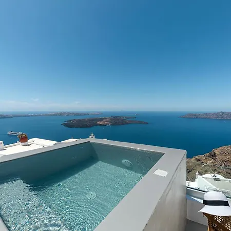 Apart-hotel Kaleidoscope Imerovigli (Santorini)