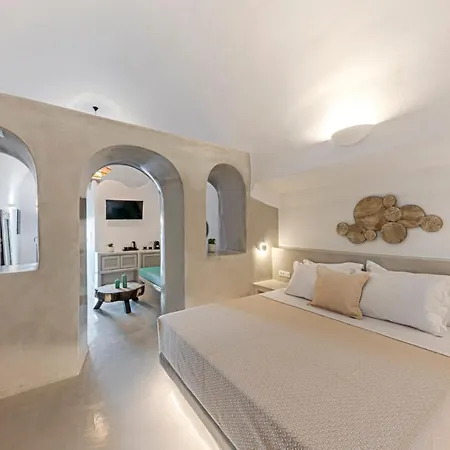 Kaleidoscope Apart-hotel Imerovigli (Santorini)