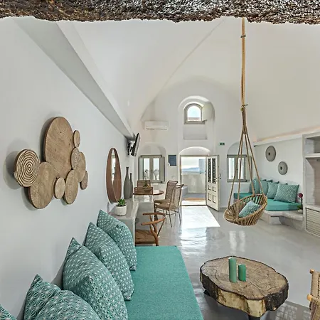 Apart-hotel Kaleidoscope Imerovigli (Santorini)