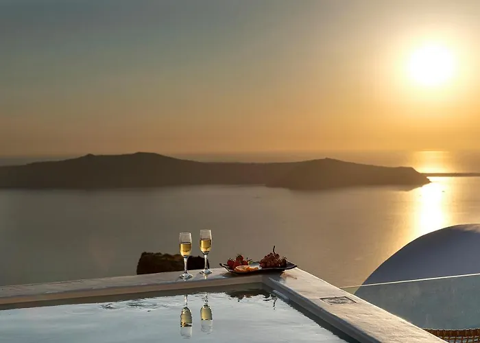 Kaleidoscope 4* Imerovigli (Santorini)