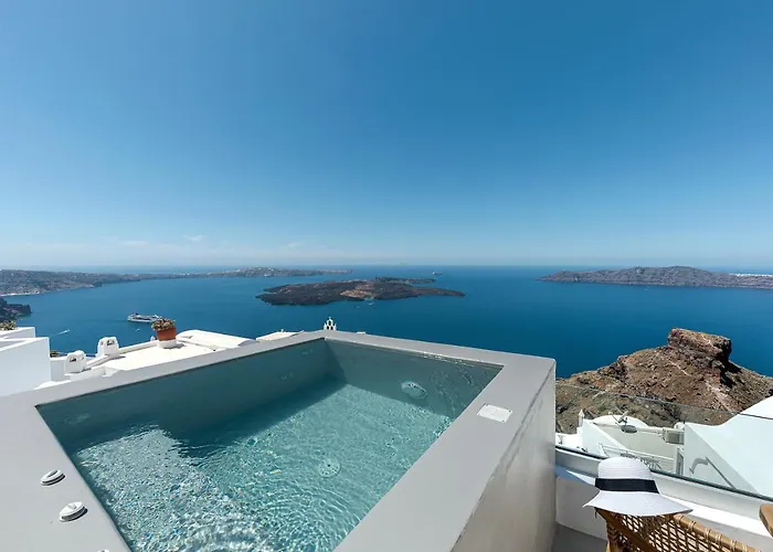 Aparthotel Kaleidoscope Imerovigli (Santorini)