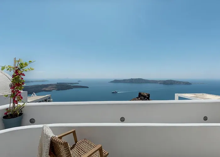 Kaleidoscope Imerovigli (Santorini)