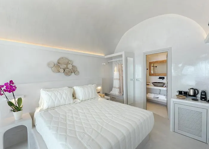 Kaleidoscope Hotel apartamentowy Imerovigli (Santorini)