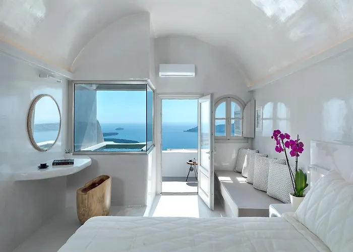 Kaleidoscope Imerovigli (Santorini)