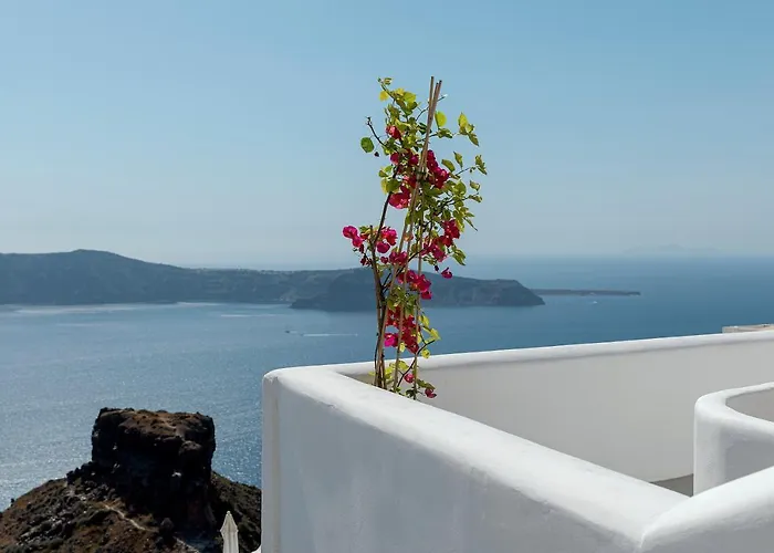 Kaleidoscope Imerovigli (Santorini)