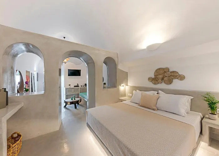 Kaleidoscope Hotel apartamentowy Imerovigli (Santorini)