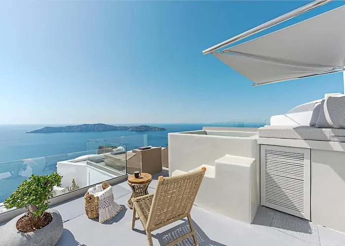 Kaleidoscope Imerovigli (Santorini)