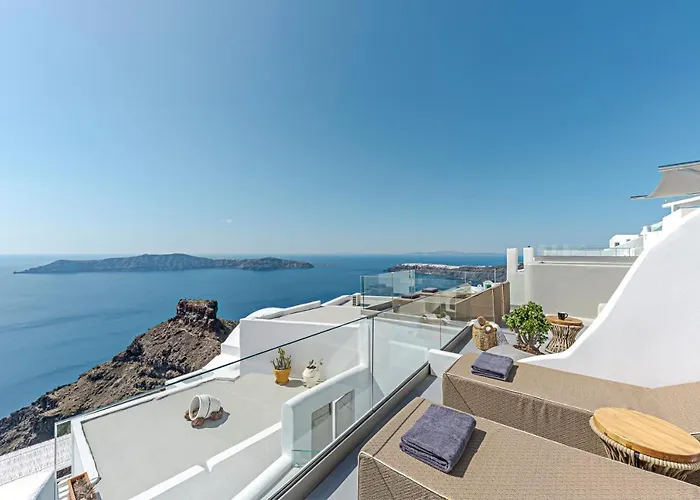 Kaleidoscope Imerovigli (Santorini)