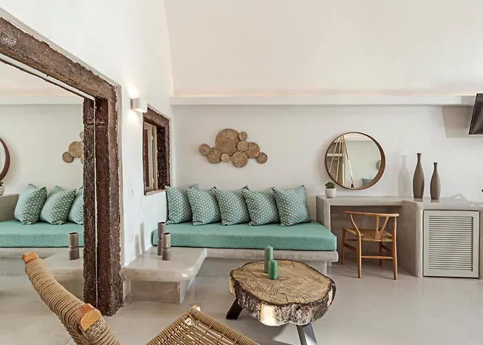 Aparthotel Kaleidoscope Imerovigli (Santorini)