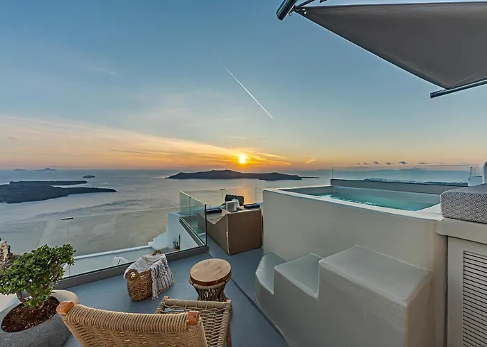 Kaleidoscope 4* Imerovigli (Santorini)