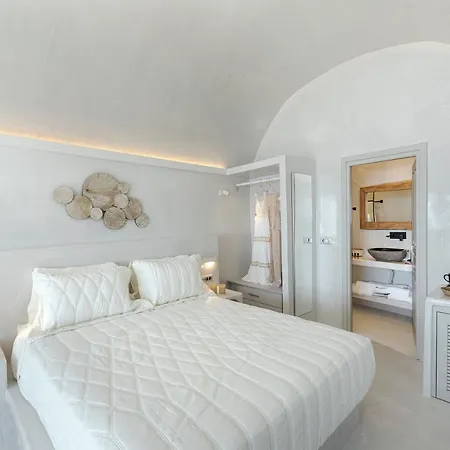 Kaleidoscope Lägenhetshotell Imerovigli (Santorini)