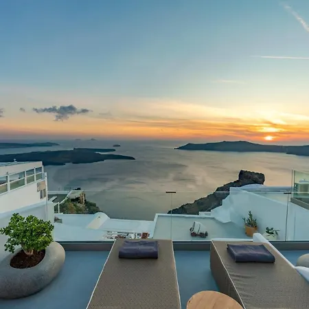 Lejlighedshotel Kaleidoscope Imerovigli (Santorini)