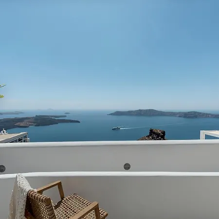 Kaleidoscope Imerovigli (Santorini)