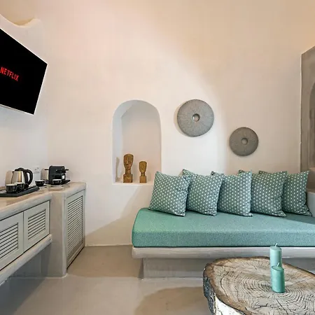 Kaleidoscope Imerovigli (Santorini)