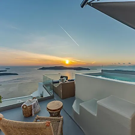 Kaleidoscope 4* Imerovigli (Santorini)