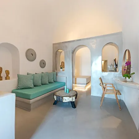 Kaleidoscope 4* Imerovigli (Santorini)