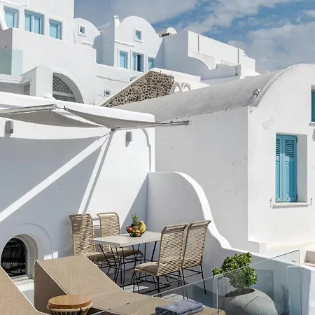 Kaleidoscope Aparthotel Imerovigli (Santorini)