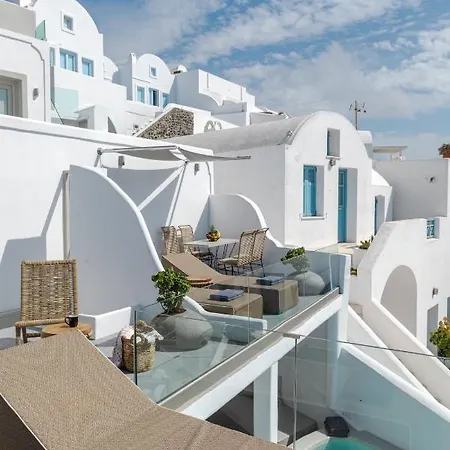 Kaleidoscope 4* Imerovigli (Santorini)