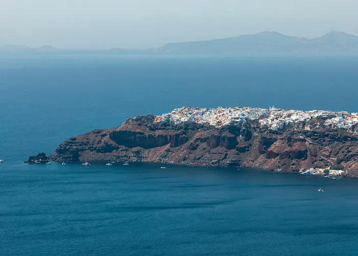 Kaleidoscope 4* Imerovigli (Santorini)
