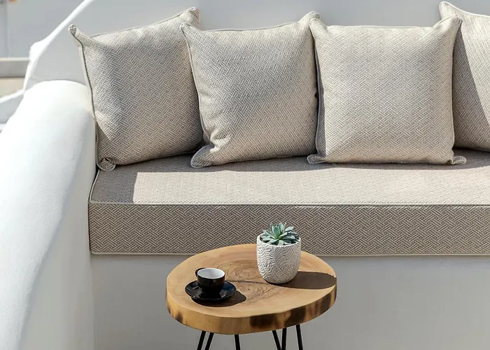 Kaleidoscope Apartahotel Imerovigli (Santorini)