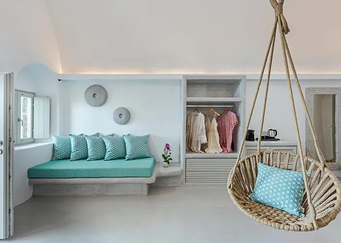 Apartahotel Kaleidoscope Imerovigli (Santorini)