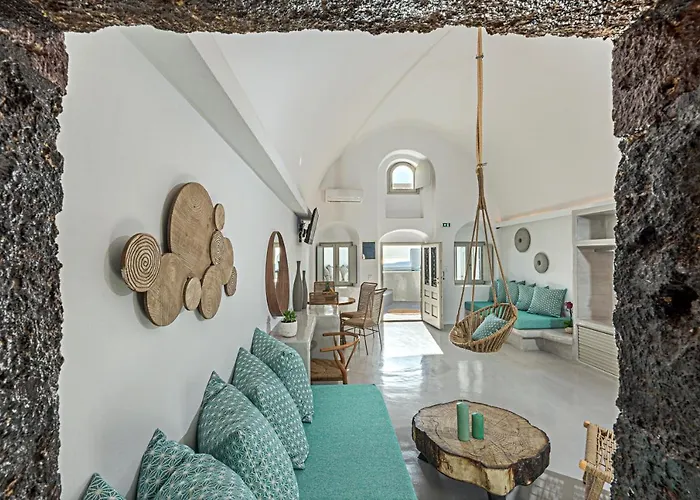 Apartahotel Kaleidoscope Imerovigli (Santorini)