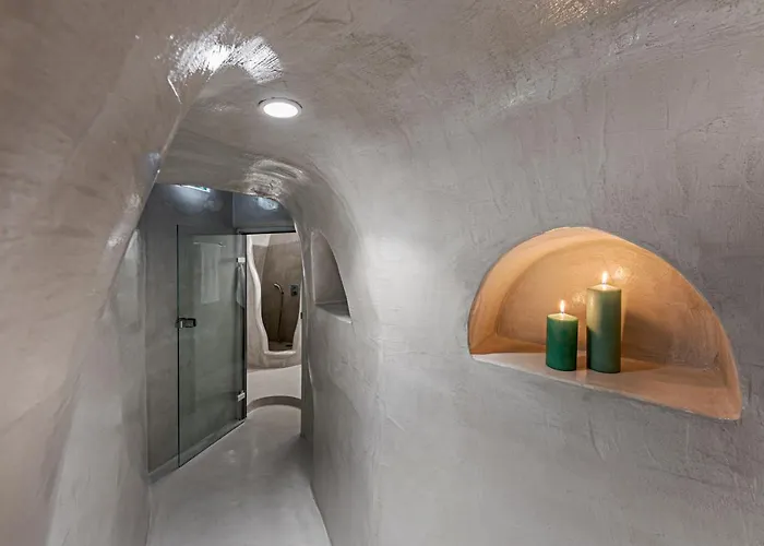 Kaleidoscope Apartahotel Imerovigli (Santorini)