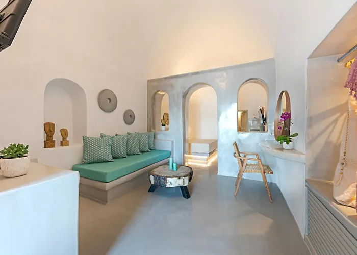 Kaleidoscope 4* Imerovigli (Santorini)