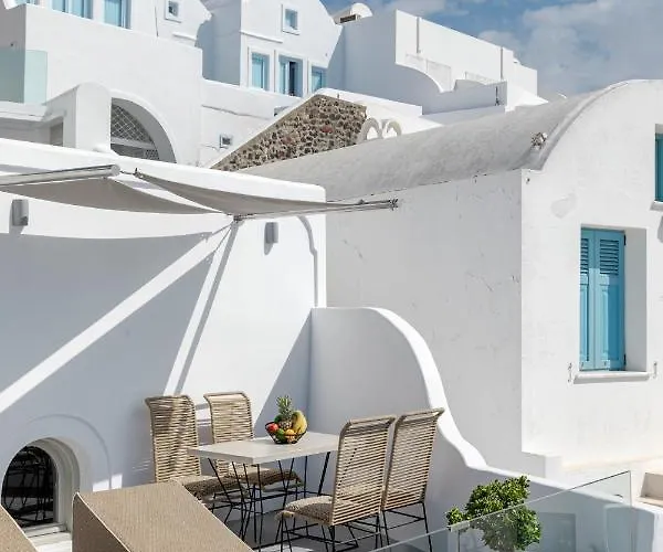 Kaleidoscope Apartahotel Imerovigli (Santorini)